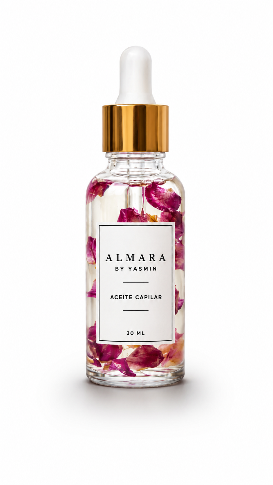 ACEITE CAPILAR ALMARA