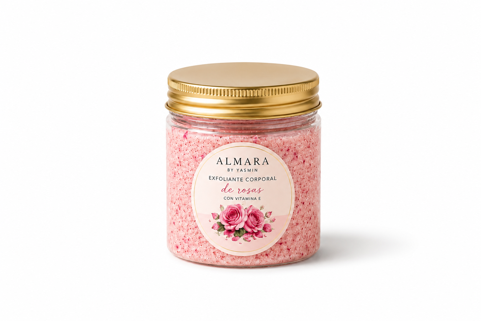 EXFOLIANTE ROSAS